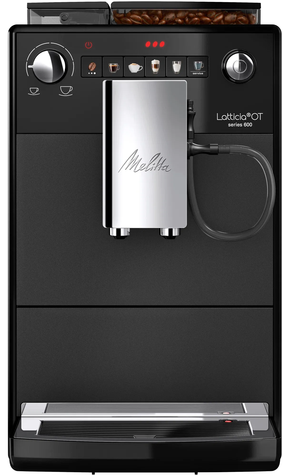 Melitta Caffeo F 300-100 Latticia