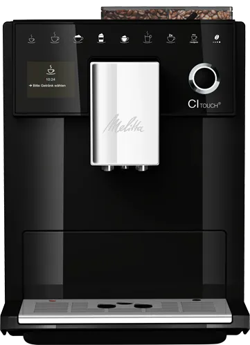 Melitta Caffeo F 630-102 CI Touch 1400Вт
