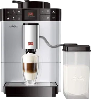 Melitta Caffeo Varianza CSP